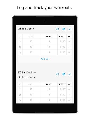 Keto Athletics screenshot 15