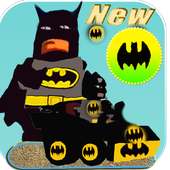 super LEGO new games logo