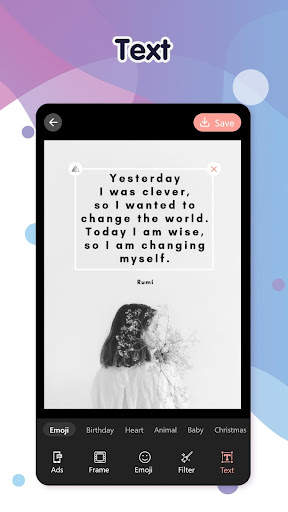 HD Photo Editor - Pic Editor screenshot 8