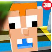 Lucky craft: adventure 2 3D