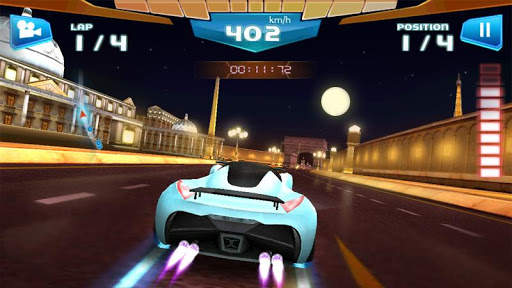 ファストレーシング3D - Fast Racing screenshot 4