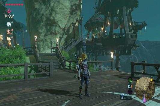 Guide The Legend Of Zelda screenshot 2