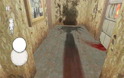 Miss Granny - Horror House Lady screenshot 2