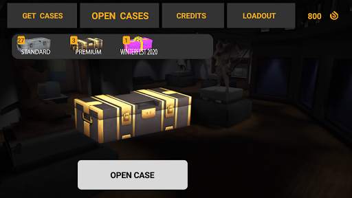 Case Simulator For Critical Ops C-Ops 4 تصوير الشاشة