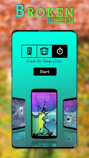 Broken Screen Prank screenshot 1
