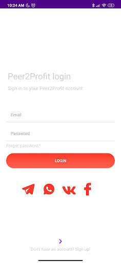 Peer2Profit - Earn Money स्क्रीनशॉट 2
