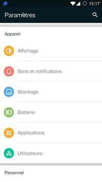 MIUI 7 High Life CM12.x Lite screenshot 4
