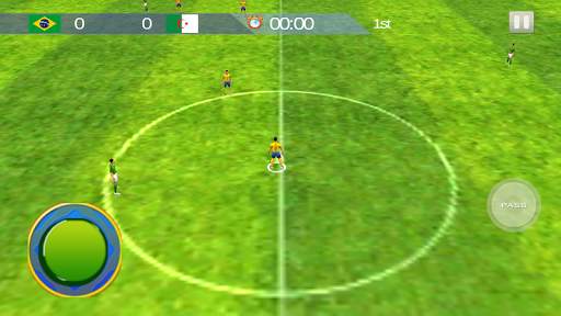 World Soccer 2018 screenshot 5