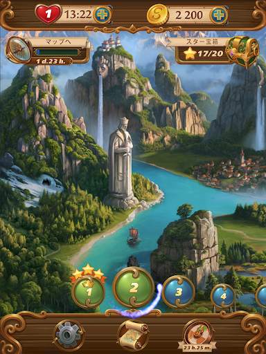 Magic Story of Solitaire screenshot 8