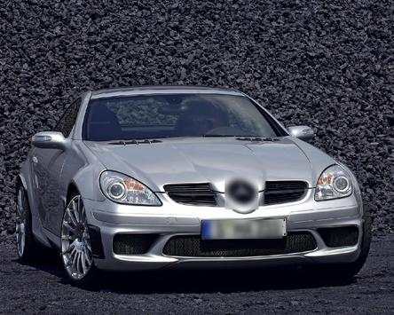 Puzzle Cars Mercedes Benz screenshot 5