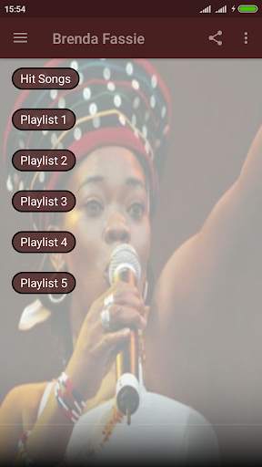 Branda Fassie -All Songs (OFFLINE) screenshot 1