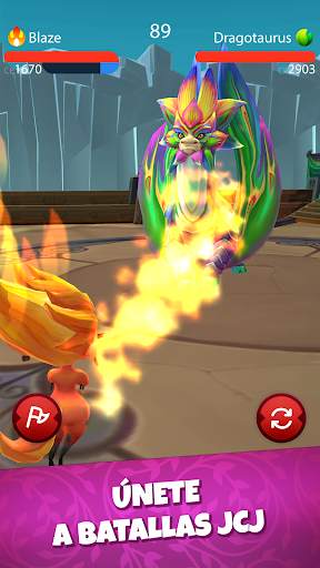 Draconius GO: Catch a Dragon! screenshot 2