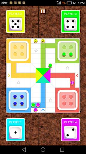 Ludo Master Game screenshot 1