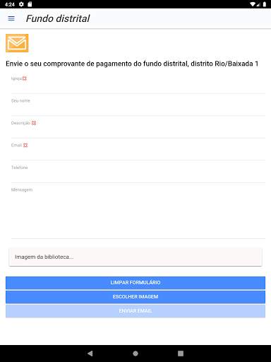Nazareno RJ Baixada screenshot 15