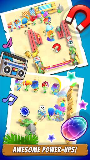 Zombie Beach Party screenshot 5