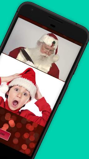Video Call Santa Claus! Live Call From Santa screenshot 3