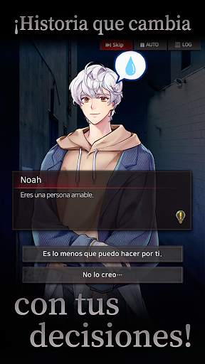 Desamparados - Tu Decisión screenshot 3