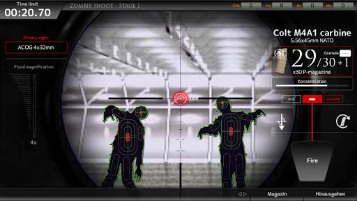 Magnum3.0 Gun Custom Simulator screenshot 6