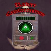 Radar Caza Fantasmas icon