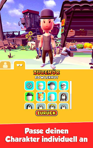 Swipe Fight! screenshot 17