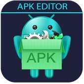 Apk Editor New 2019 icon