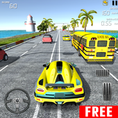 Real Car Racing icon