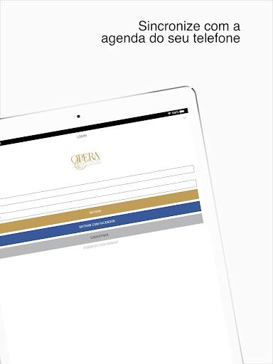Ópera Moema screenshot 7