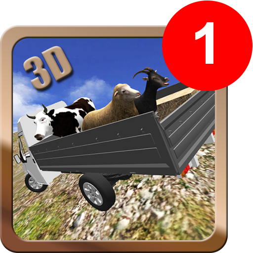 Animal Transport Simulator icon