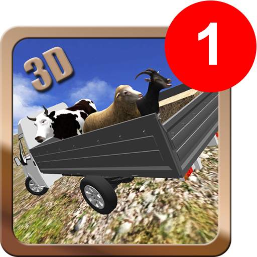 Animal Transport Simulator 1.7