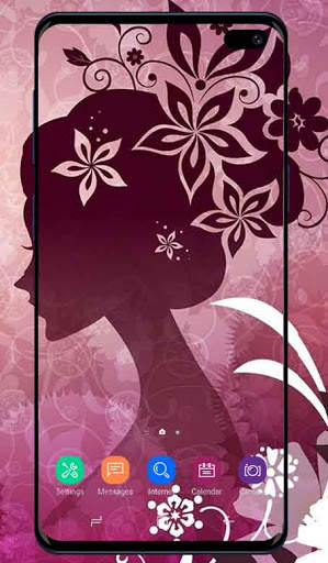 Pink Wallpaper screenshot 3