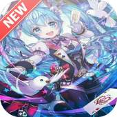 Hatsune Miku Kawaii 1.0