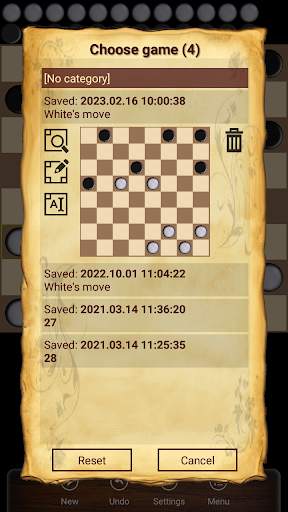 Shashki - Russian draughts screenshot 6