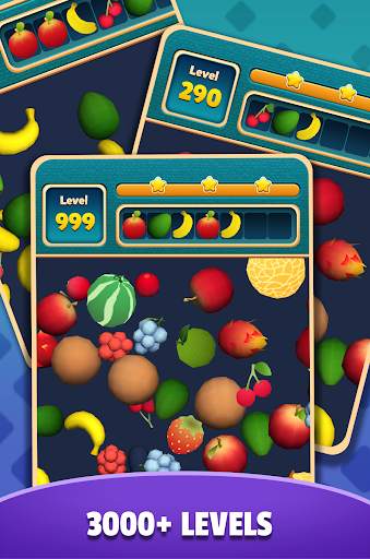 Tile King 3D - Triple Match screenshot 5