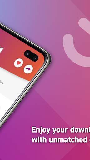 Video downloader JMJ - Download social media video screenshot 3