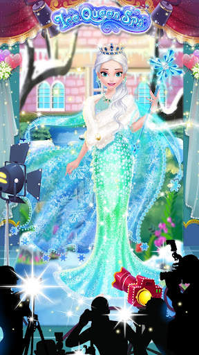 Ice Princess Makeup Fever screenshot 5