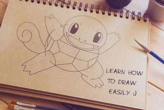 How to Draw Pokemon screenshot 1
