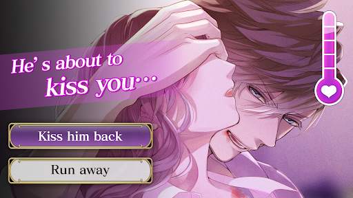 Ikemen Vampire Otome Games screenshot 1