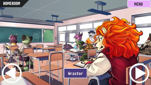 Lovers of Aether screenshot 1