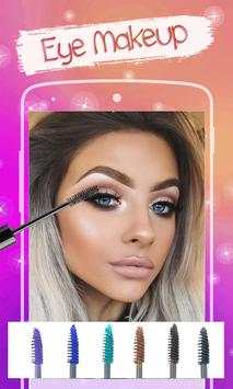 You Face Makeup and Camera Selfie screenshot 4