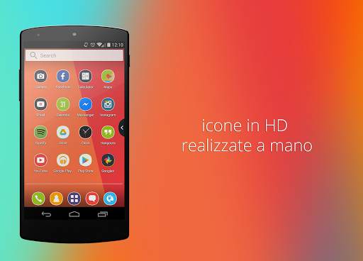 UR Icon Pack screenshot 4