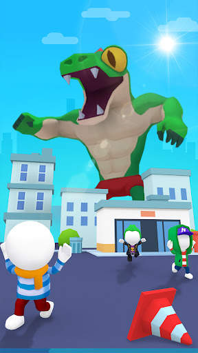 Sniper 3D screenshot 1