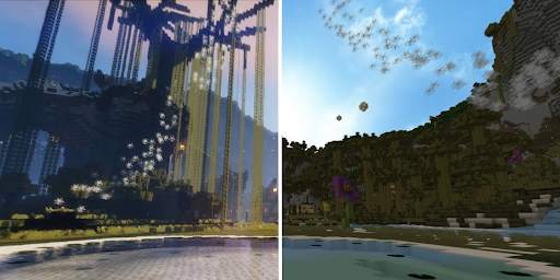 Optifine Mod for Minecraft screenshot 2