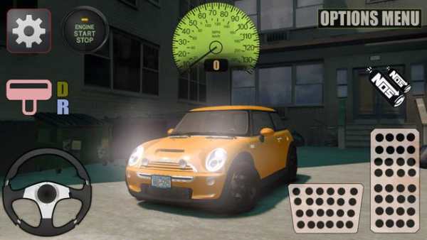 Mini Car Parking Simulator screenshot 1
