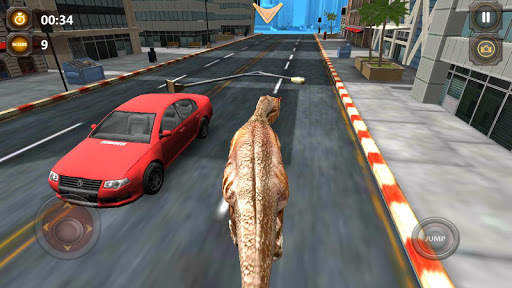 Dinosaur Simulator 2021 7 تصوير الشاشة