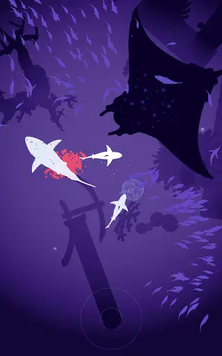Shoal of fish screenshot 3