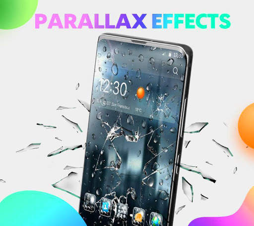 CM Launcher 3D - Wallpapers,Themes screenshot 3