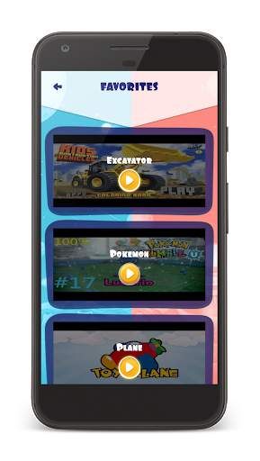 Kiddy Channel - YouTube Kids Videos screenshot 4