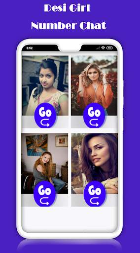 Desi Girl Mobile Number screenshot 1