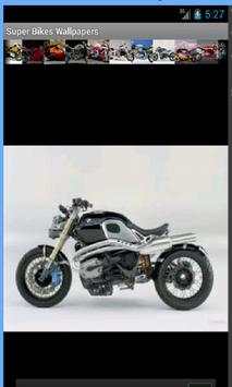 Superbikes Wallpapers screenshot 8