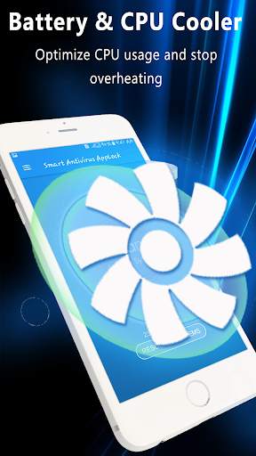 antivirus security -free booster, cleaner screenshot 8